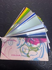 CAMPIONARIO TABELLA COLORI
