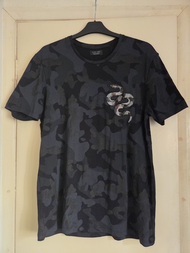 Shirt zara uomo paillettes - t-shirt,