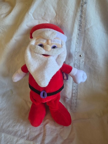 Pupazzo peluche milka - milka, babbo