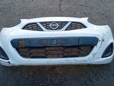 PARAURTI ANTERIORE COMPLETO PER NISSAN Micra 7° Serie 620223HN0A (10>16)