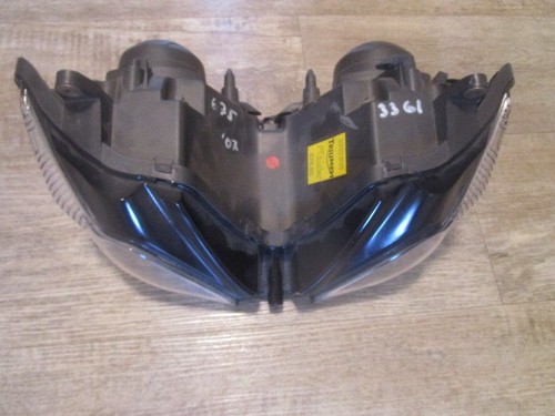 Triumph 675 faro luce - faro,