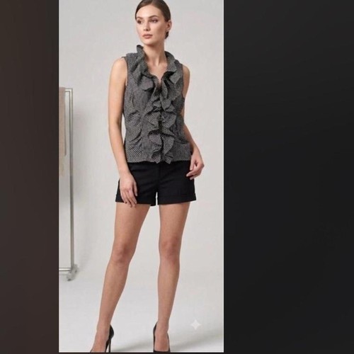 Gilet express donna nero - gilet, e
