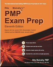 PMP Exam Prep 11° Edition -