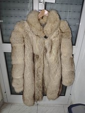 Pelliccia di volpe di