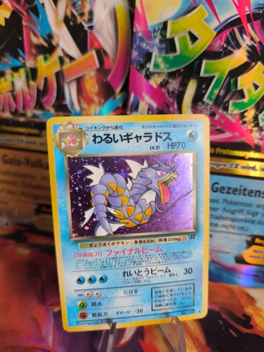 Carta pokemon card dark - pokemon,