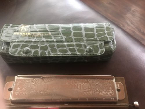 Armonica hohner super - hohner,