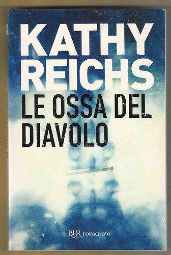 Kathy reichs ossa del - kathy,