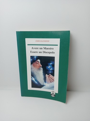 Avere maestro essere - avere, un