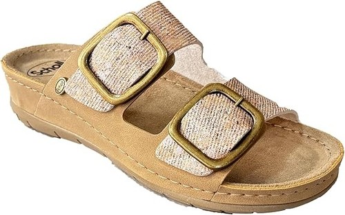 Scholl ciabatte estive donna - ciabatte,
