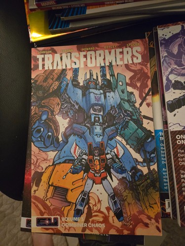 Transformers vol void - vol, 1-4