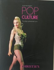 F CHRISTIE’S SK POP CULTURE