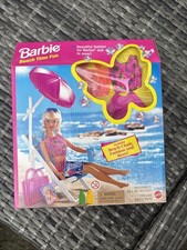 Barbie beach time - barbie, fun