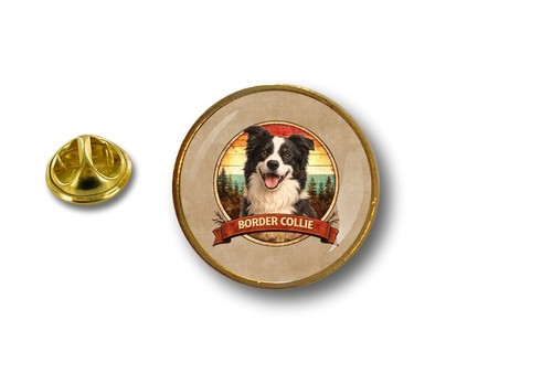Spilla pin badge rotonda - spilla,