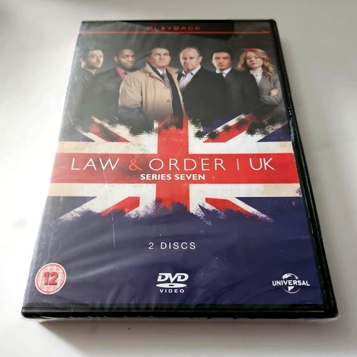 Law order complete - &, uk