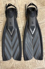 Scubapro Pinne Tacco Aperto