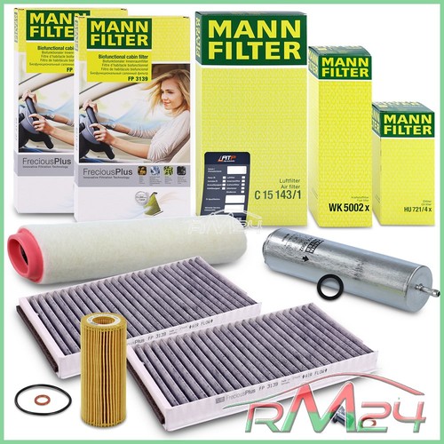 Mann filter kit - mann-filter, tagliando