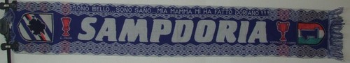 Sciarpa scarf calcio bufanda - sciarpa,