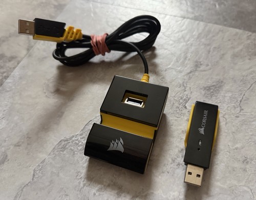 Corsair void pro - corsair, cuffie