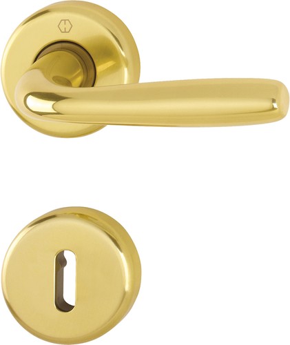Maniglia coppia oro lucido per - coppia,