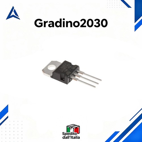 10x lm7805 l7805 regolatore - lm7805,