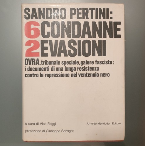 Sandro pertini condanne 2 - sandro, 6