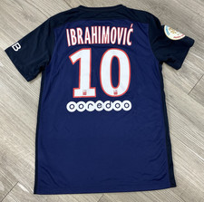 Maglia Nike Ibrahimovic #10