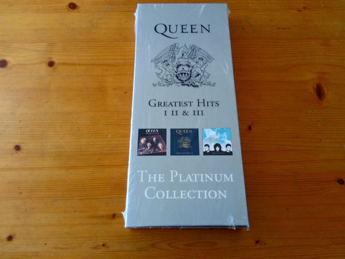 Queen greatest hits - greatest, ii