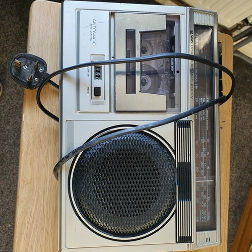 Lettore cassette radio aiwa - radio,