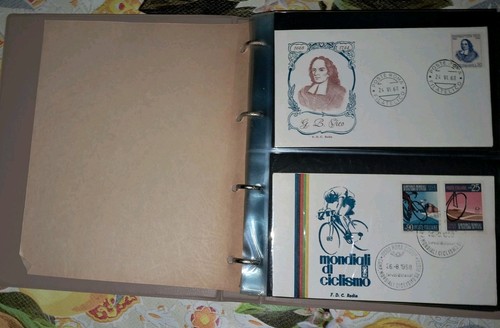 Album raccoglitore buste - ,