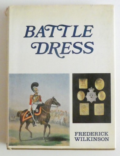 Frederick wilkinson battle - wilkinson,