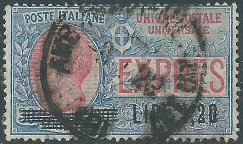 1921 regno espresso - regno,