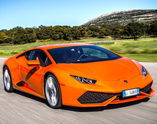 Fotografia LAMBORGHINI HURACAN