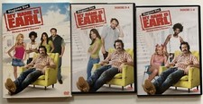 COFANETTO 4 DVD ITALIANO STAGIONE DUE MY NAME IS EARL ITA