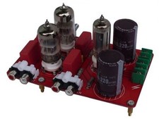 Preamplificatore Audio