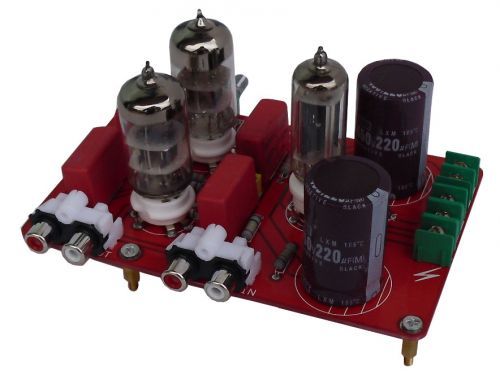 Preamplificatore audio - preamplificatore,