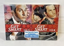 Get Smart: Seasons 1 and 2