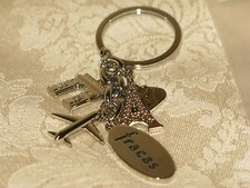 Portachiavi con ciondolo