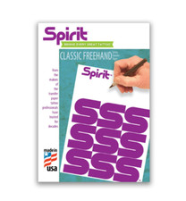 100 PEZZI TATTOO SPIRIT