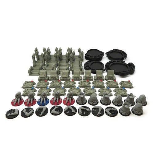 Full upgrade kit - upgrade, nemesis
