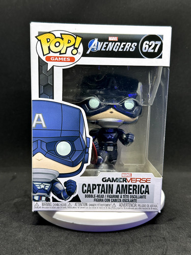 Captain america funko pop - captain,