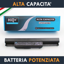 Batteria per Portatile Asus X54F Alta Capacità