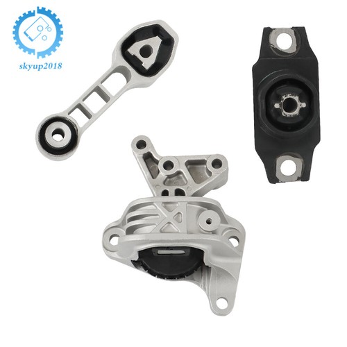 3pcs for fiat 500 - 3pcs, 2013