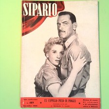 SIPARIO RIVISTA DI TEATRO