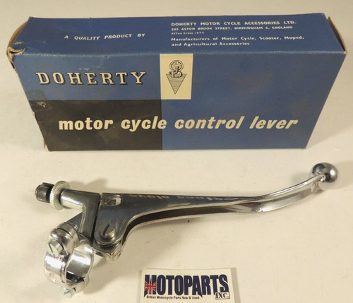 Front brake lever - brake, doherty