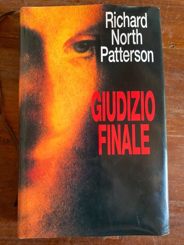 Libro giudizio finale - libro, richard