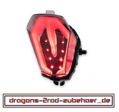 Led rücklicht suzuki gsx - led, gsx-r