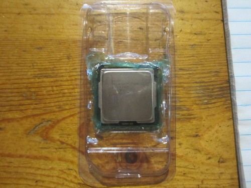 Processore cpu intel - processore,
