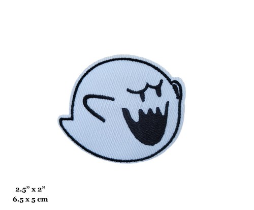 Super mario game - boos, /