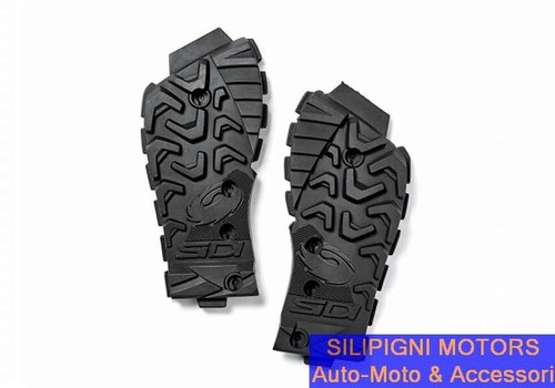 Suola srs enduro click - suola, nero
