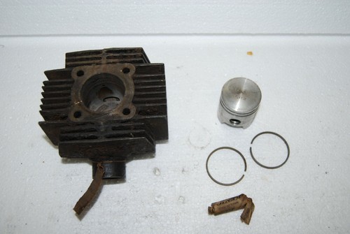 Cilindro rettificato con - cilindro,